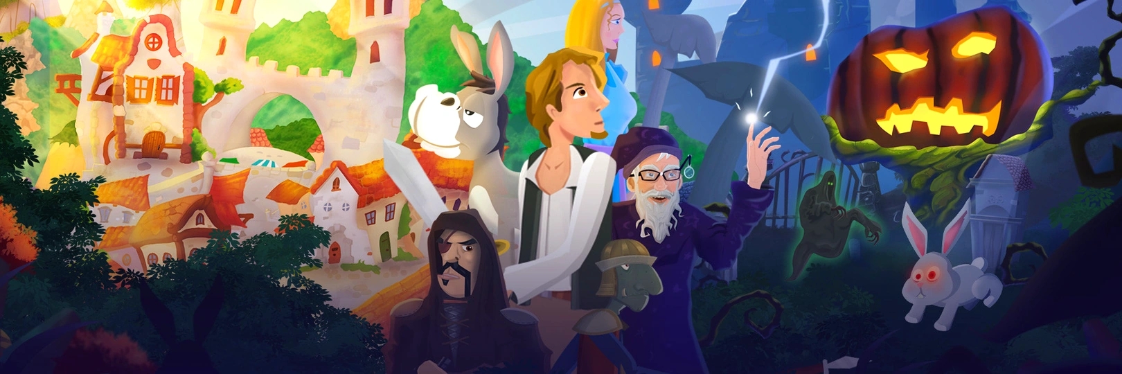 game banner