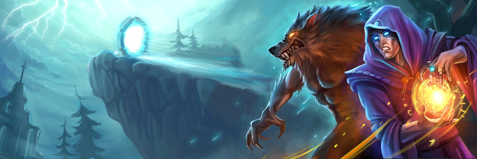 game banner