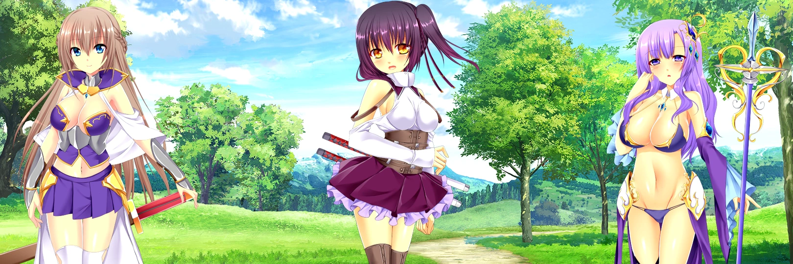 game banner