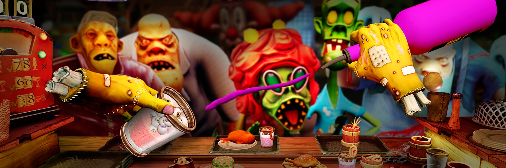 game banner