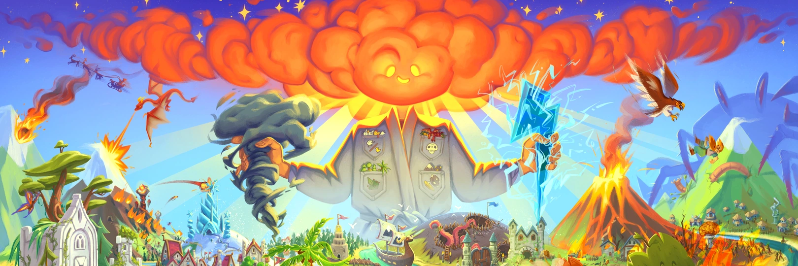 game banner