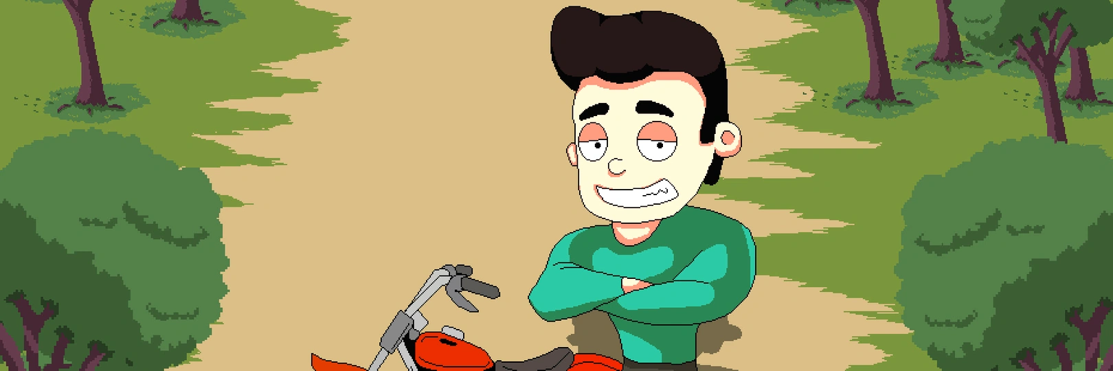 game banner