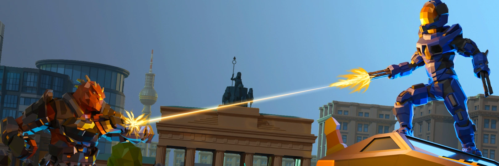 game banner