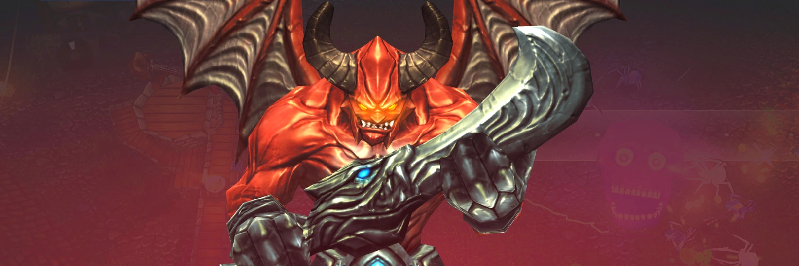 game banner