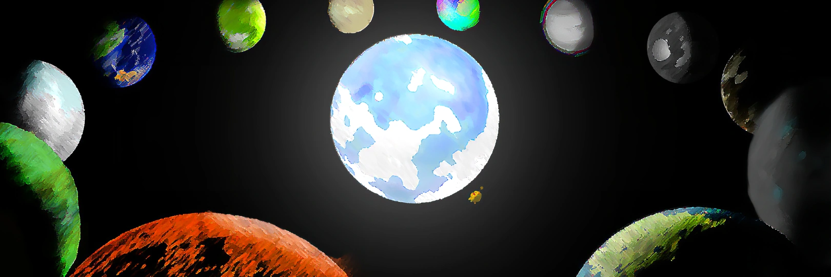 game banner