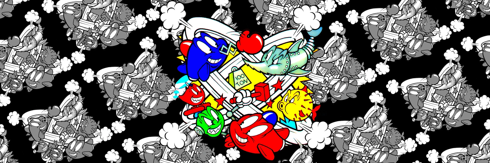 game banner