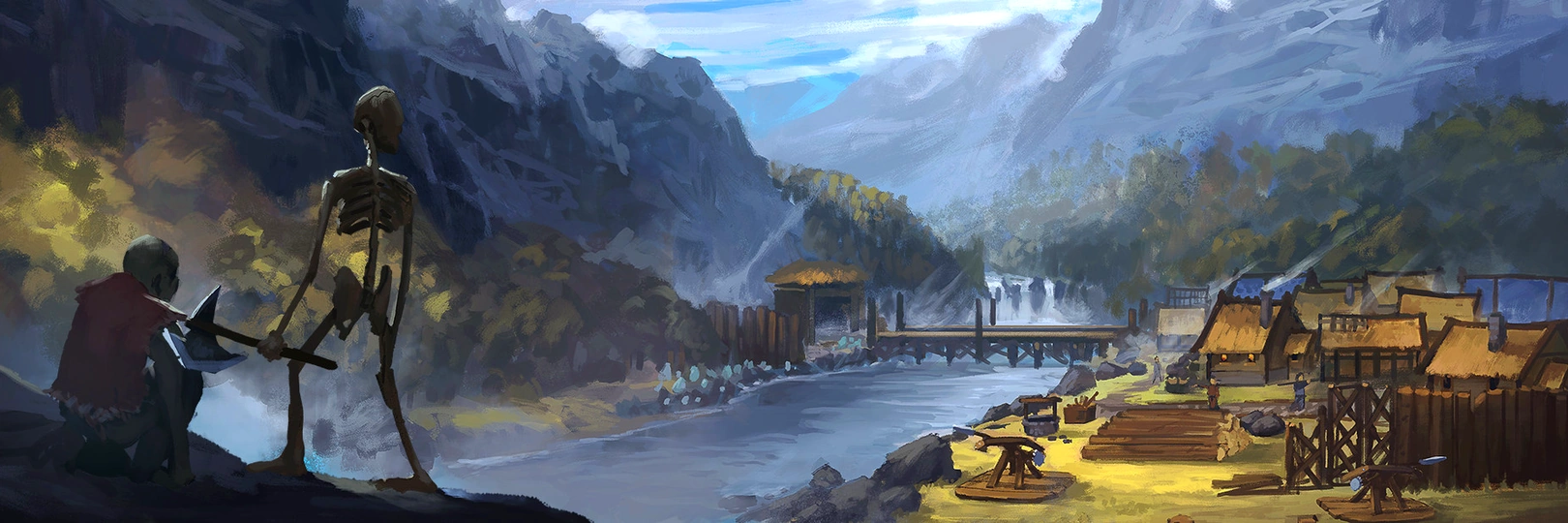 game banner