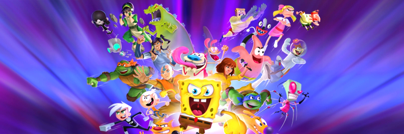 game banner