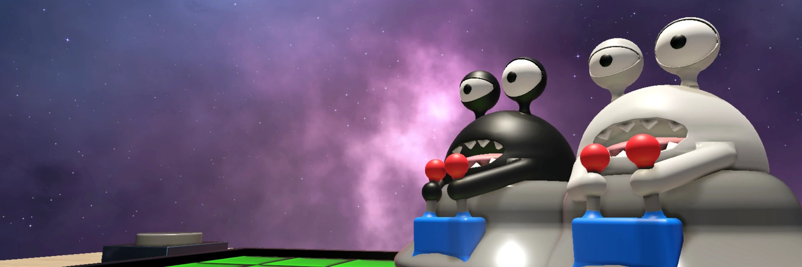 game banner