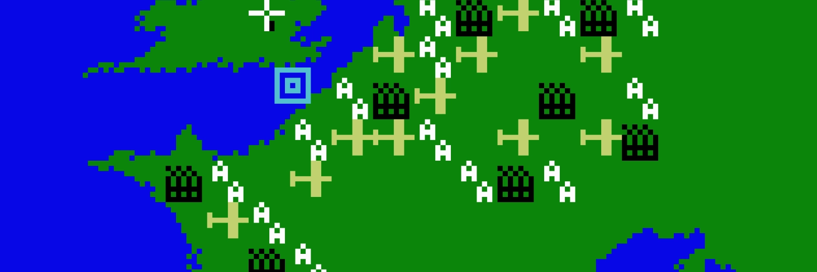 game banner