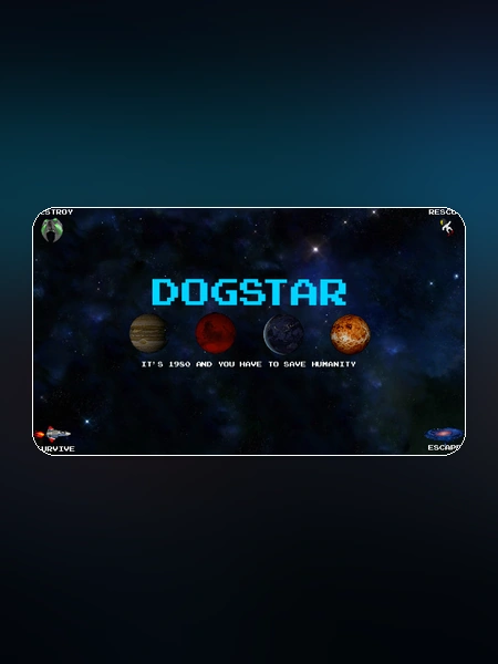 game banner