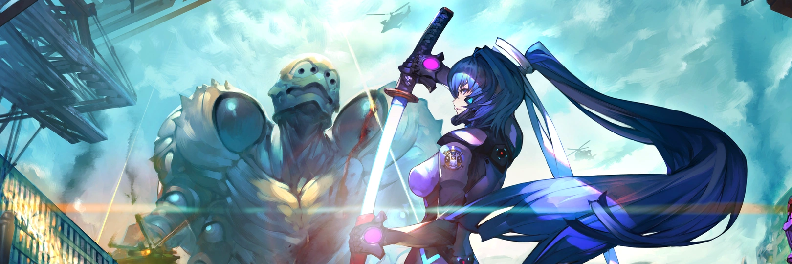 game banner