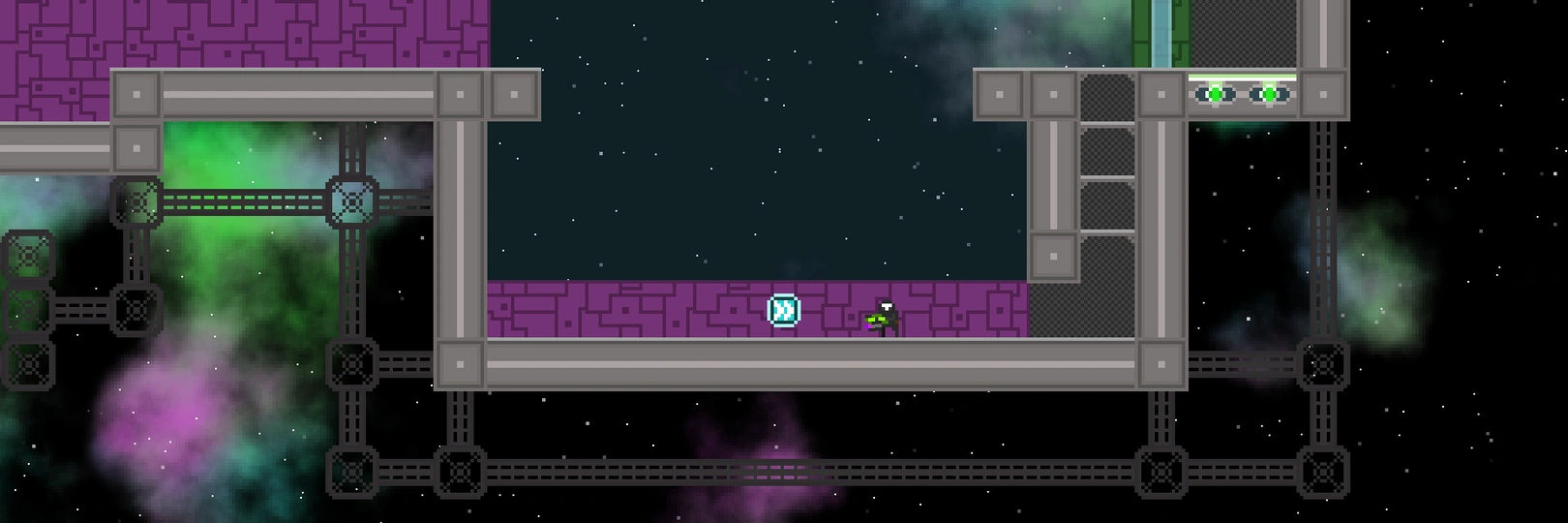 game banner