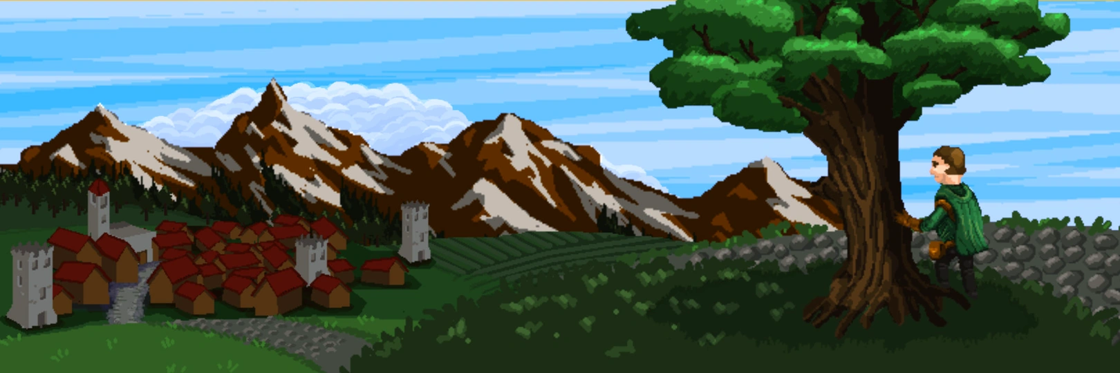 game banner