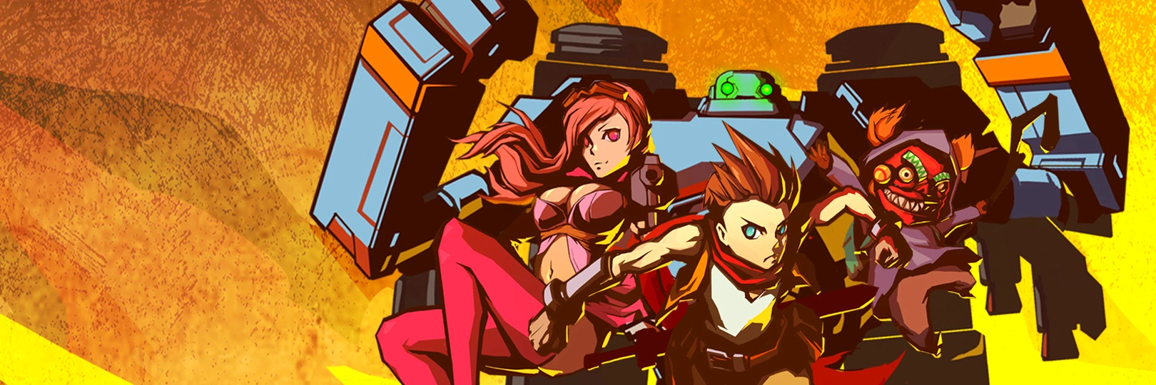 game banner