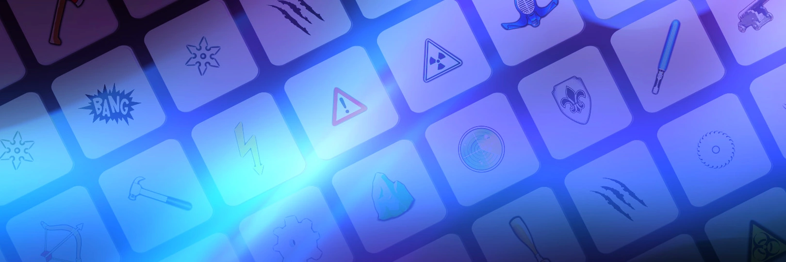 game banner