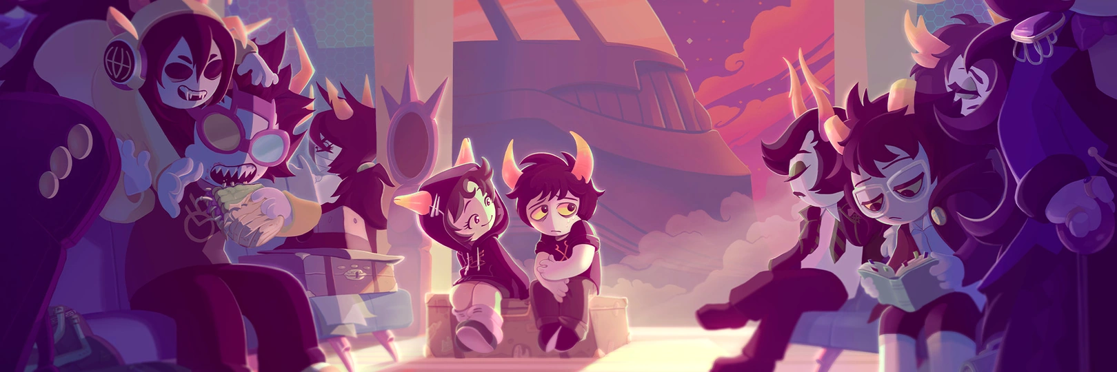 game banner