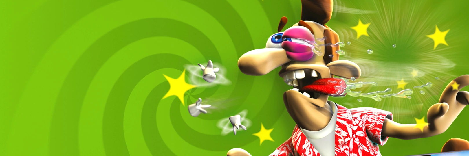 game banner