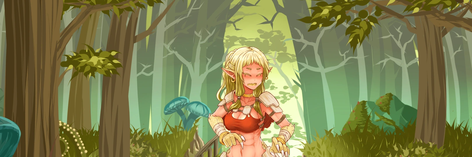 game banner