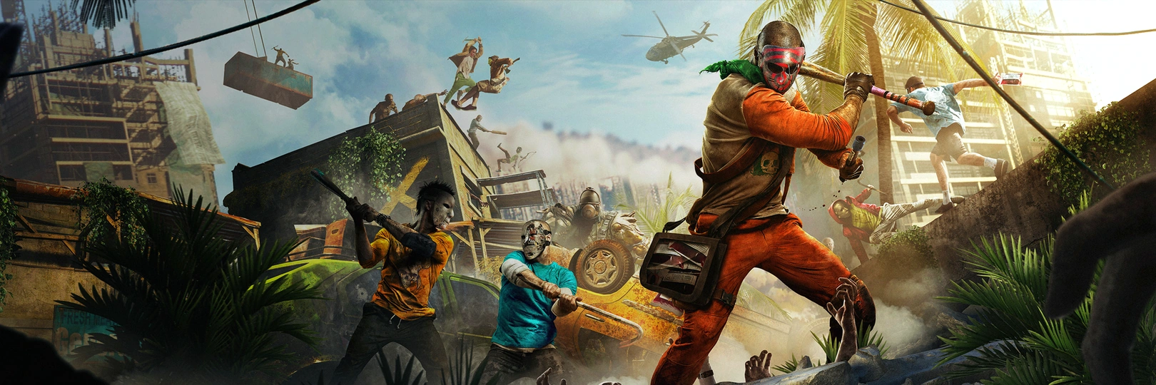 game banner