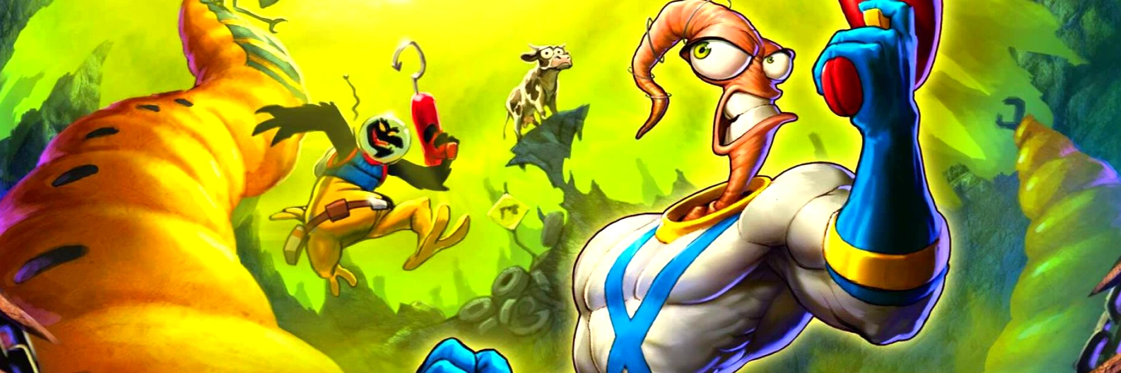 game banner