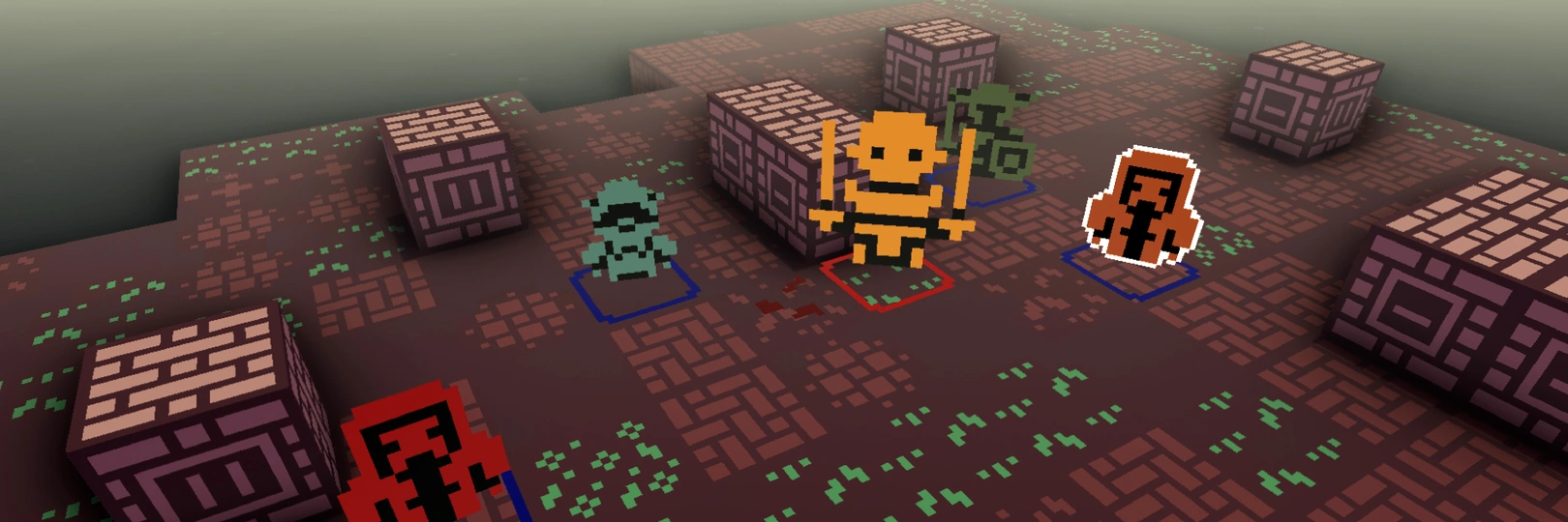 game banner