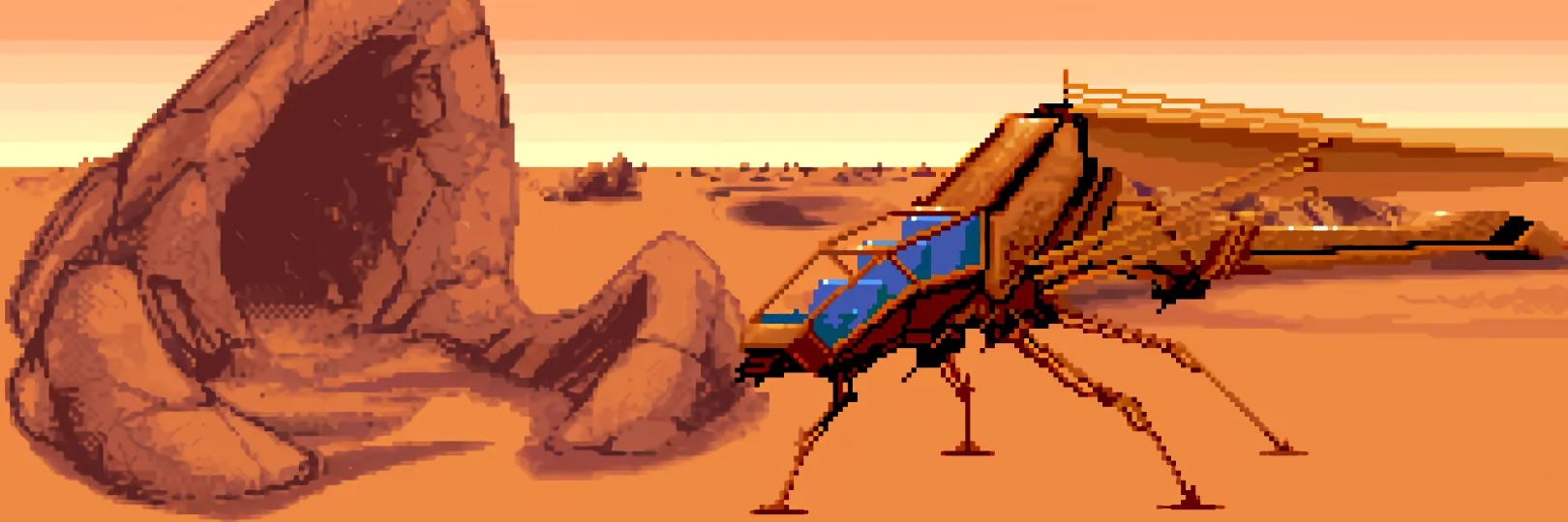 game banner