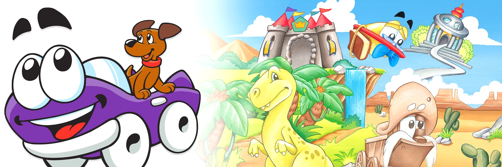 game banner
