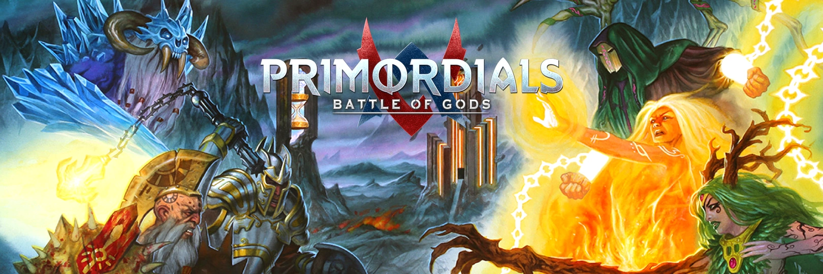game banner