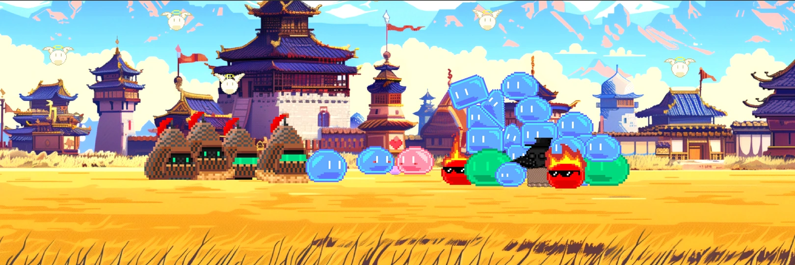 game banner