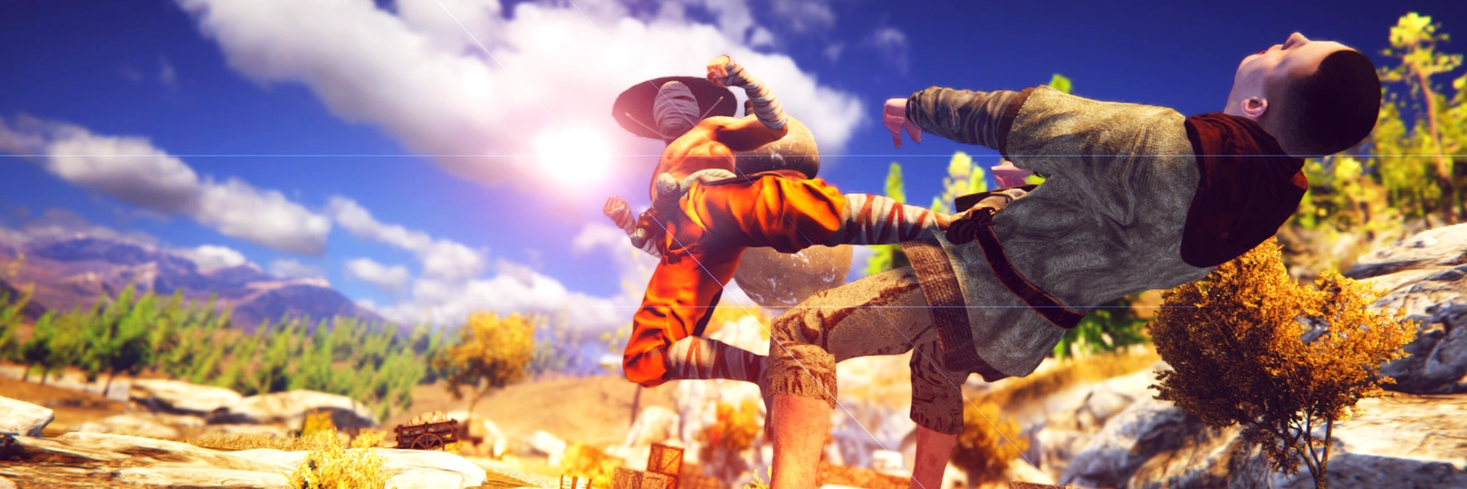 game banner