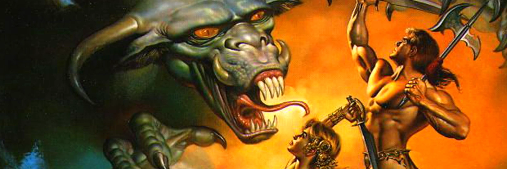 game banner