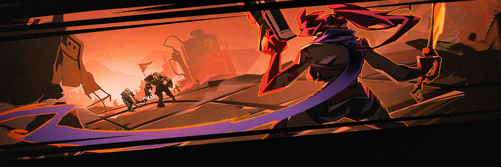 game banner