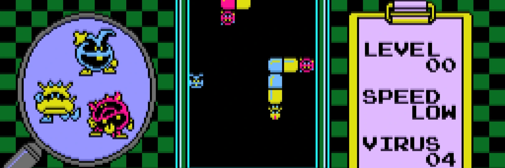 game banner