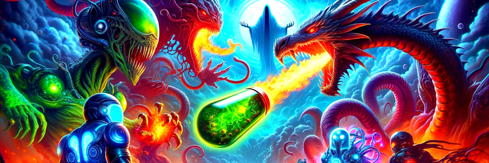 game banner