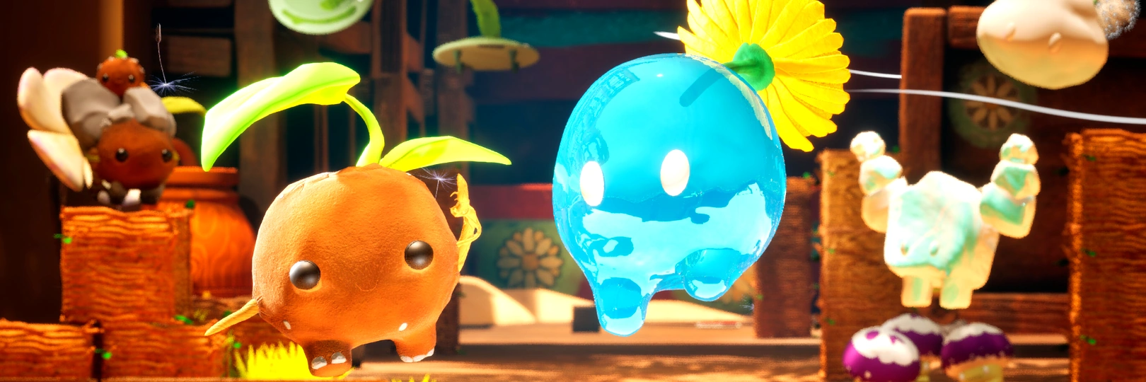 game banner