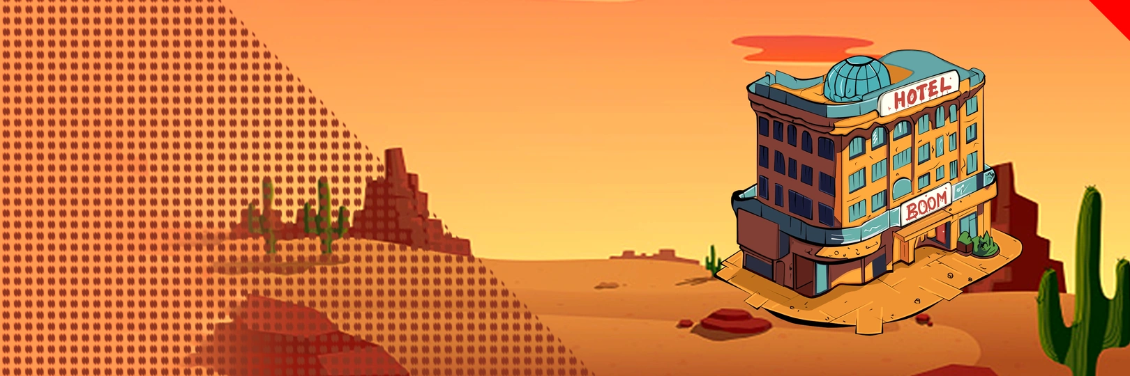 game banner