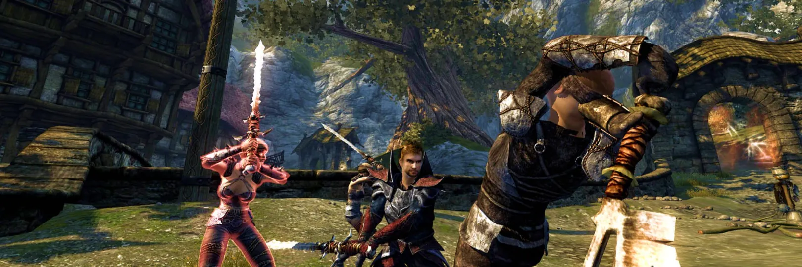 game banner