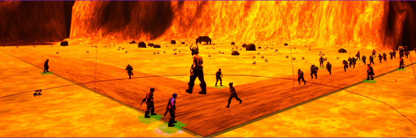 game banner