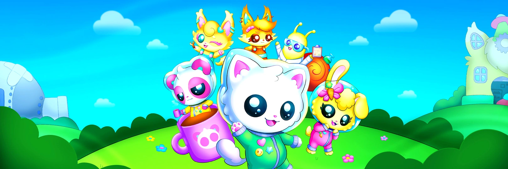 game banner