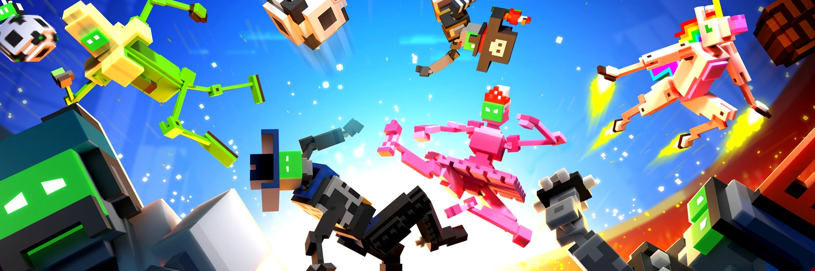 game banner