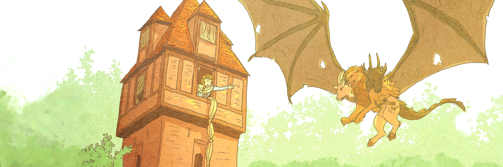 game banner