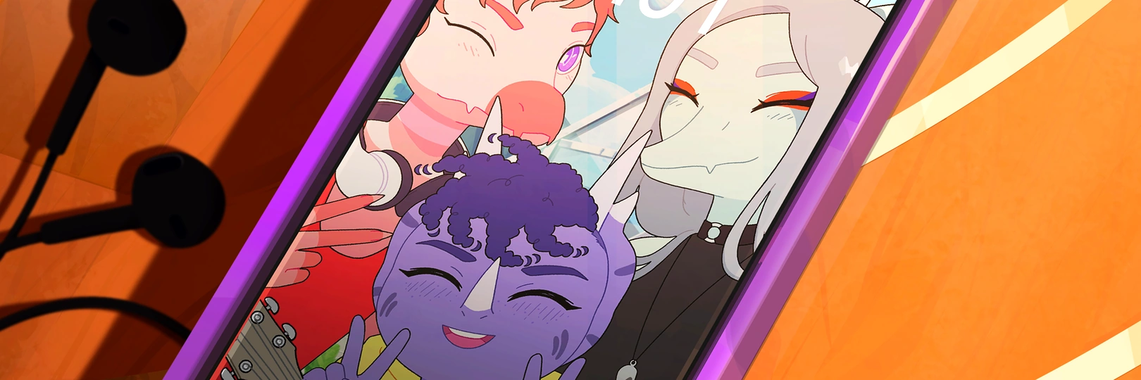 game banner