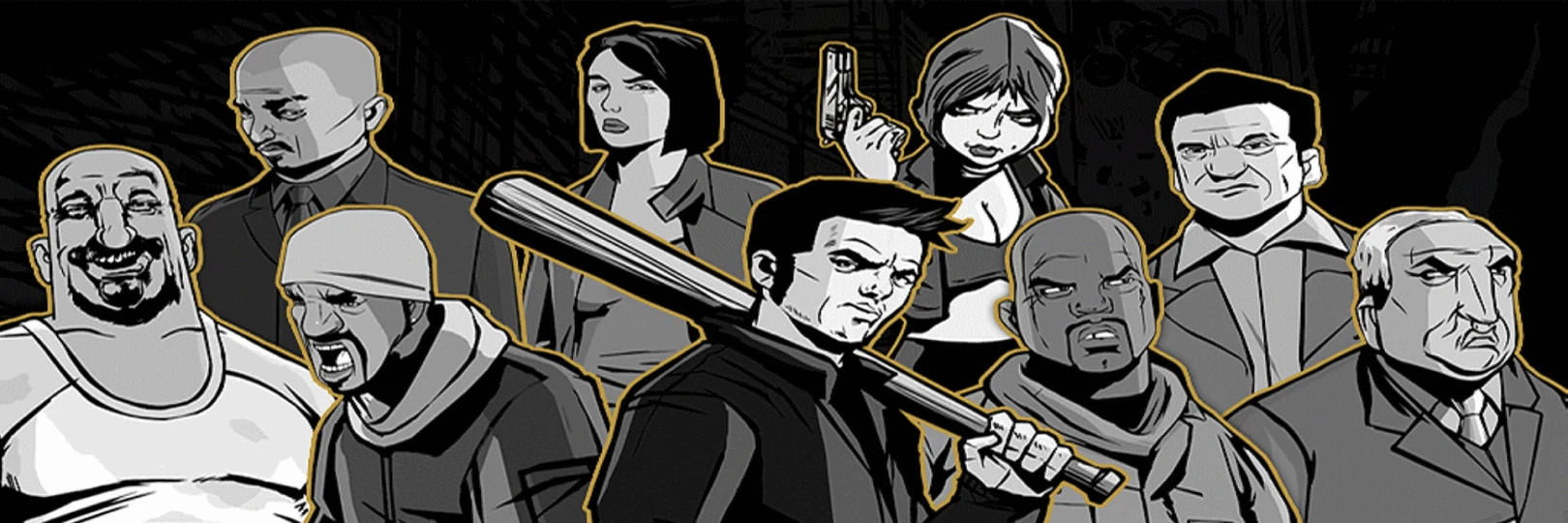 game banner