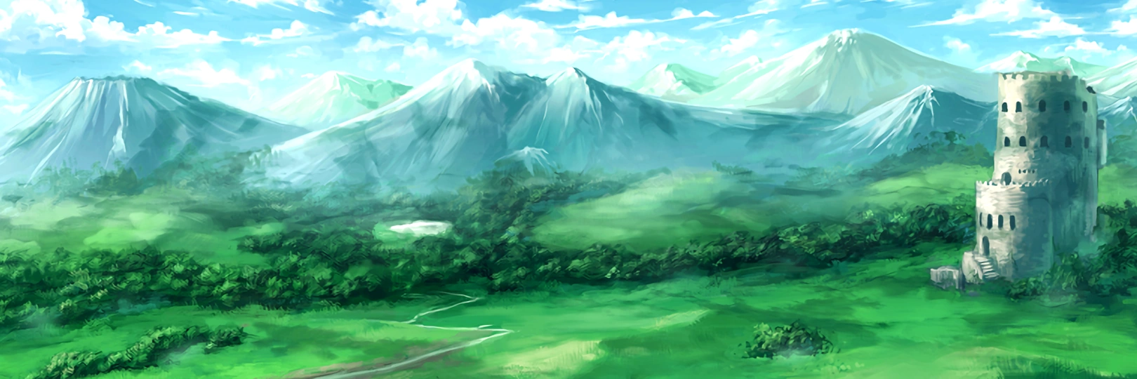 game banner