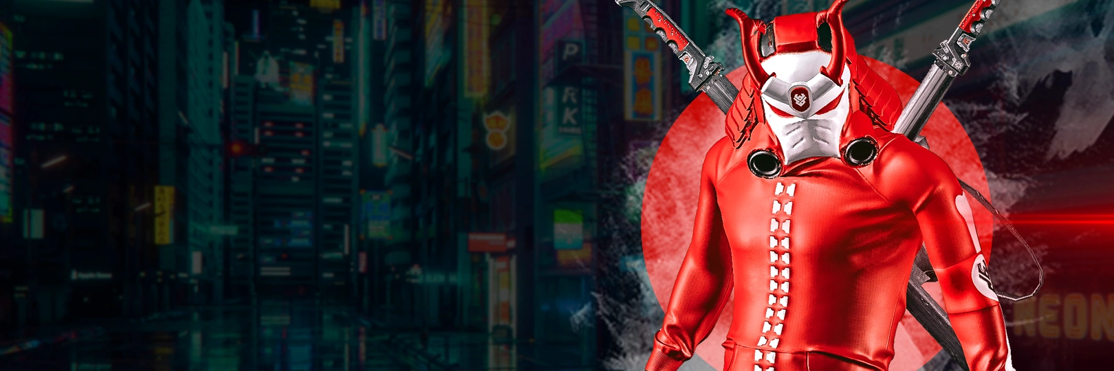 game banner