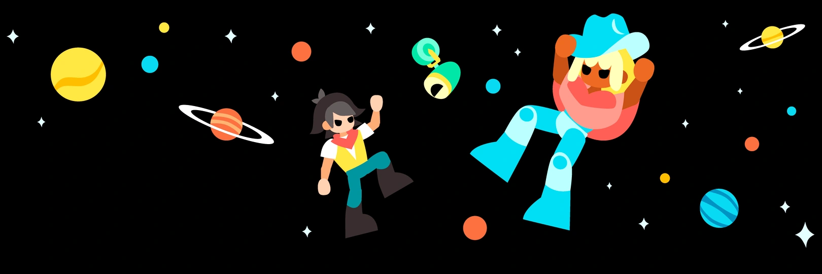 game banner