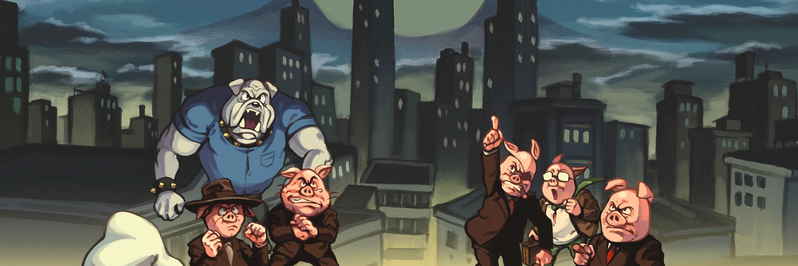 game banner