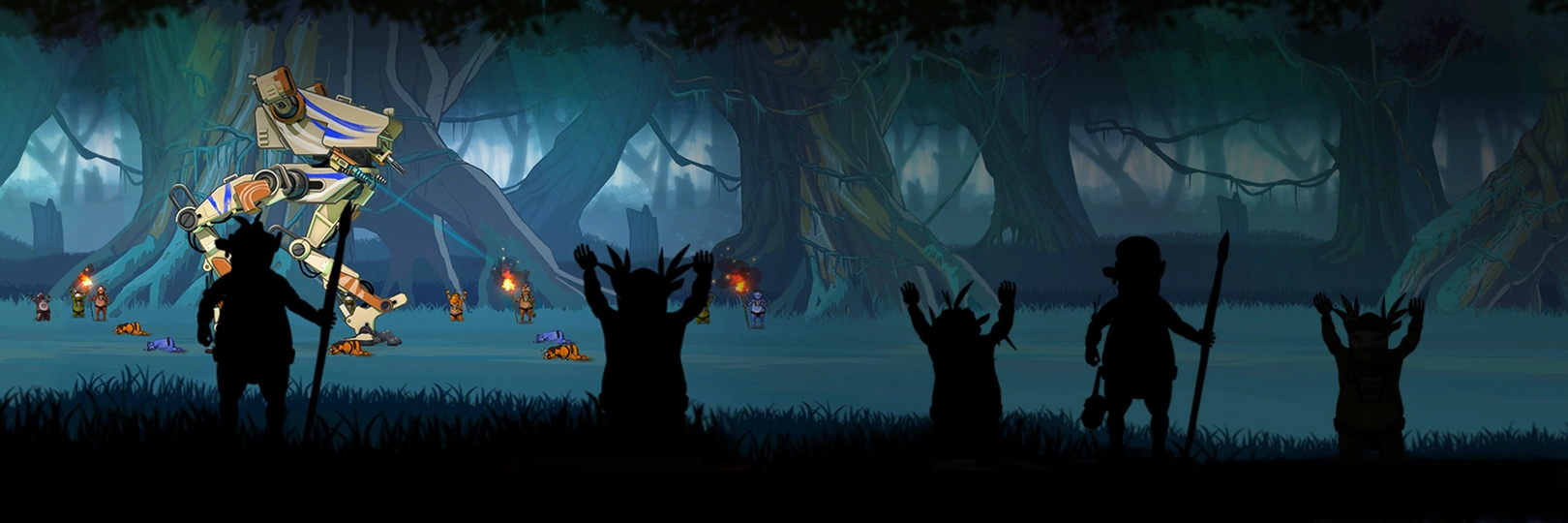 game banner