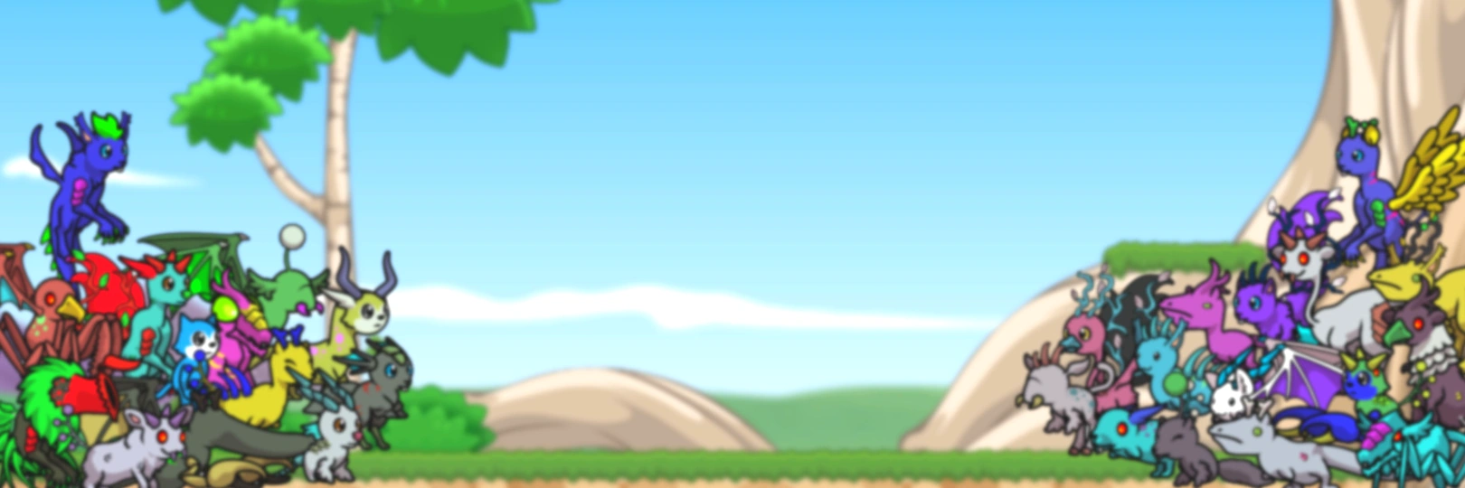game banner